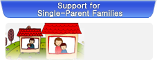 Support for Single-Parent Families